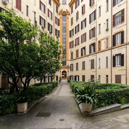 Hotel Residenza Sacconi By Hili Roma Exterior foto