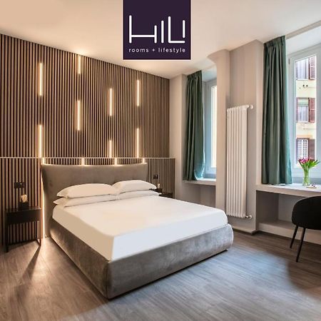 Hotel Residenza Sacconi By Hili Roma Exterior foto