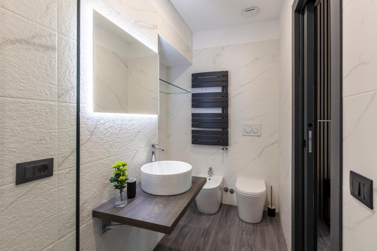 Hotel Residenza Sacconi By Hili Roma Exterior foto