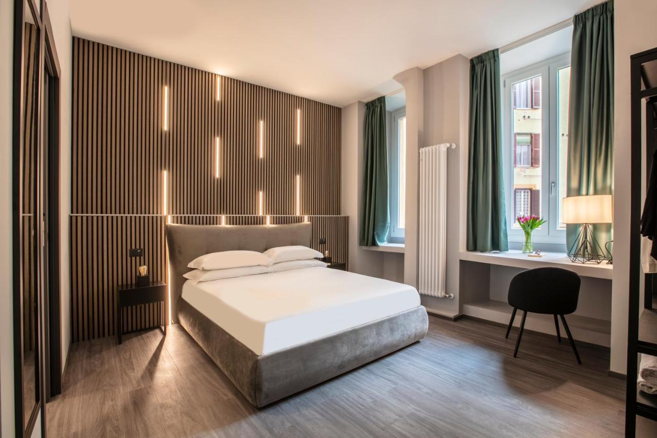 Hotel Residenza Sacconi By Hili Roma Exterior foto