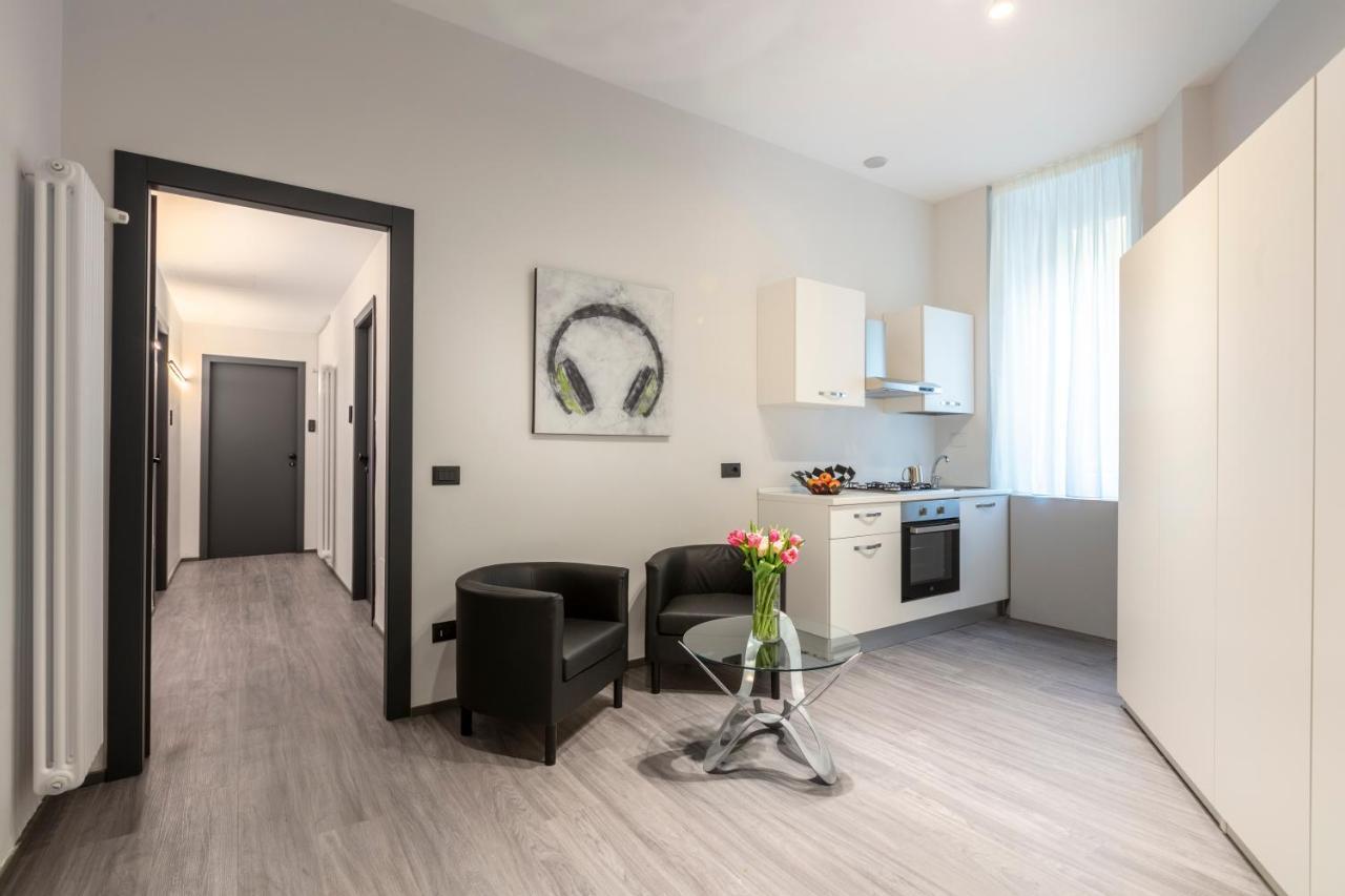 Hotel Residenza Sacconi By Hili Roma Exterior foto