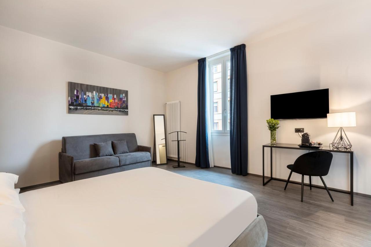 Hotel Residenza Sacconi By Hili Roma Exterior foto