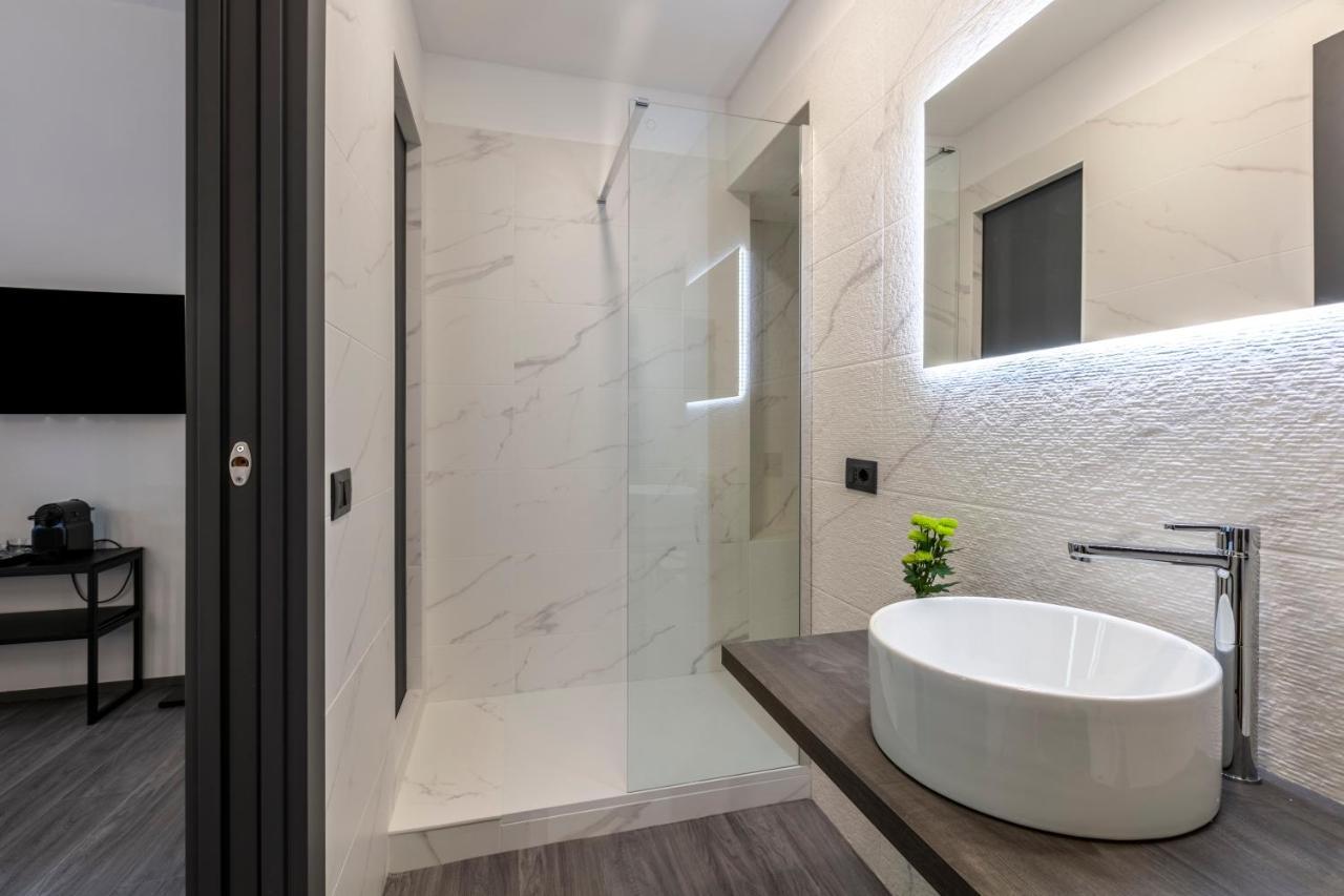 Hotel Residenza Sacconi By Hili Roma Exterior foto