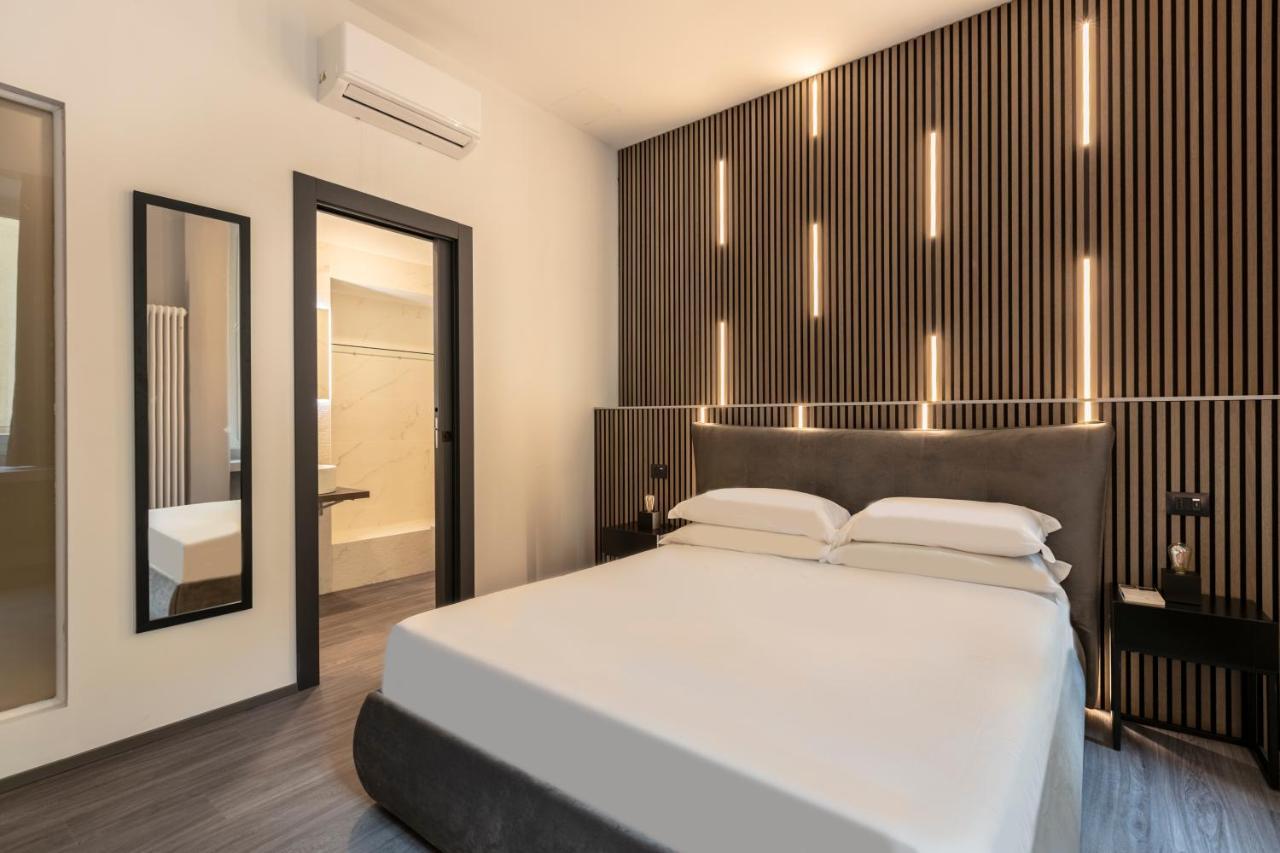 Hotel Residenza Sacconi By Hili Roma Exterior foto