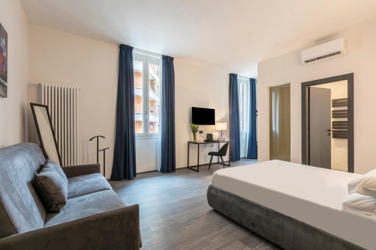 Hotel Residenza Sacconi By Hili Roma Exterior foto