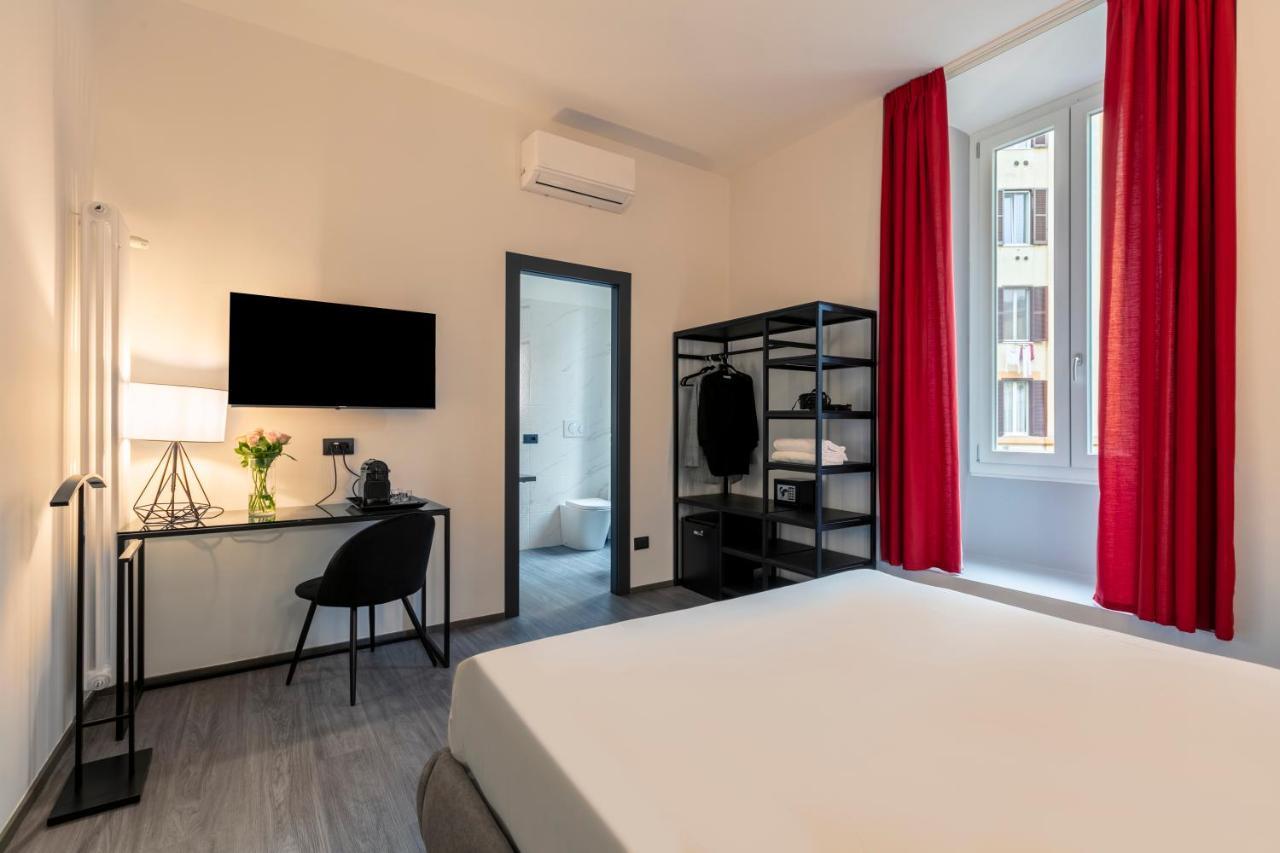 Hotel Residenza Sacconi By Hili Roma Exterior foto