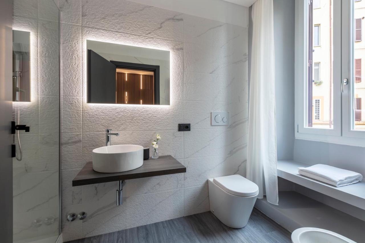 Hotel Residenza Sacconi By Hili Roma Exterior foto