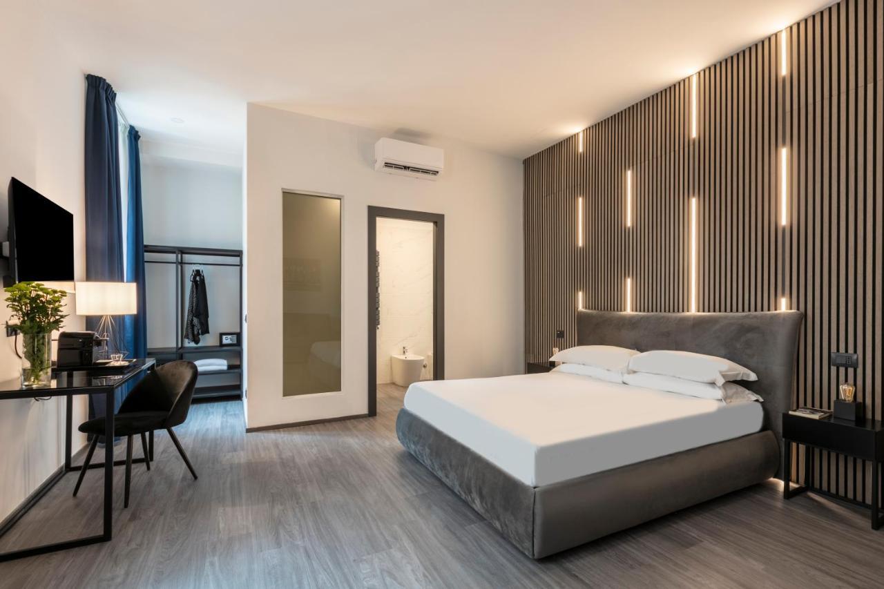 Hotel Residenza Sacconi By Hili Roma Exterior foto