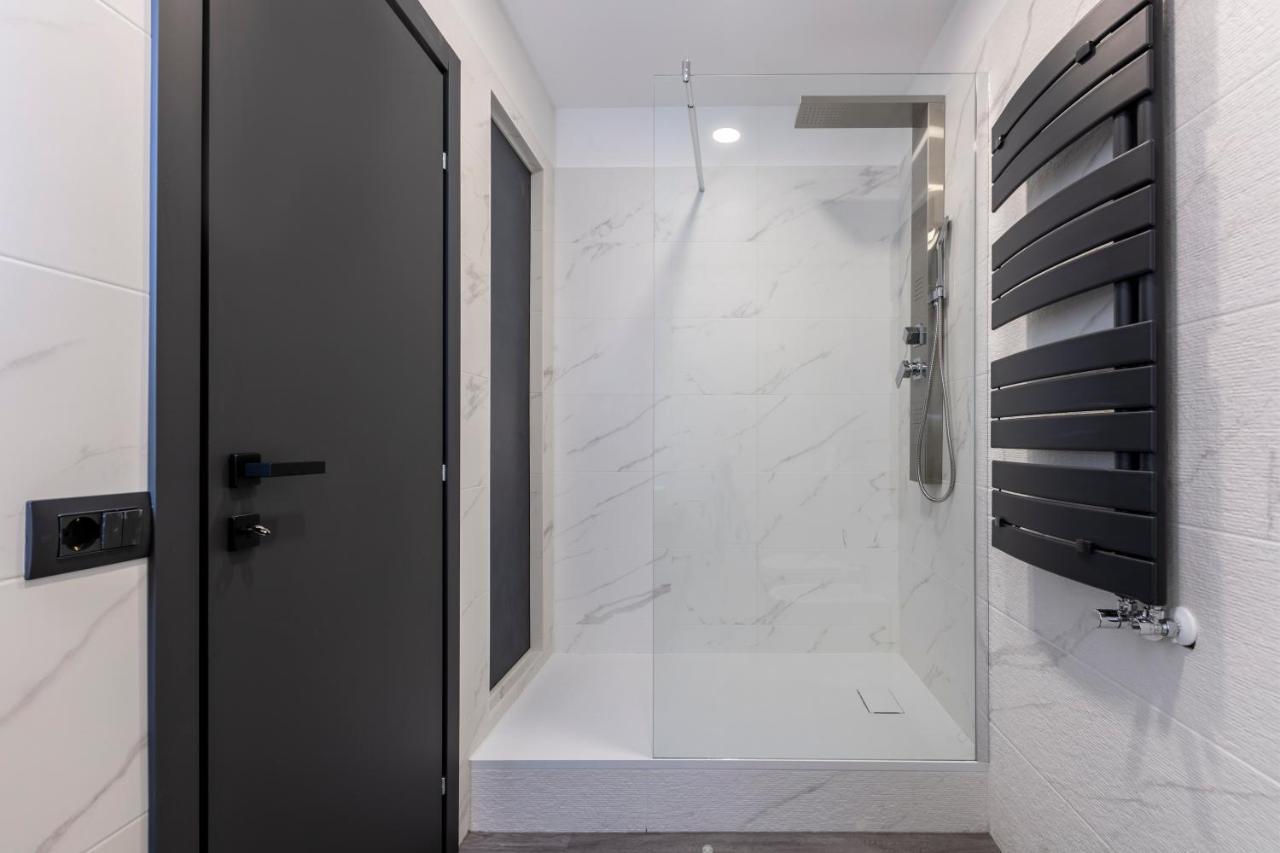 Hotel Residenza Sacconi By Hili Roma Exterior foto