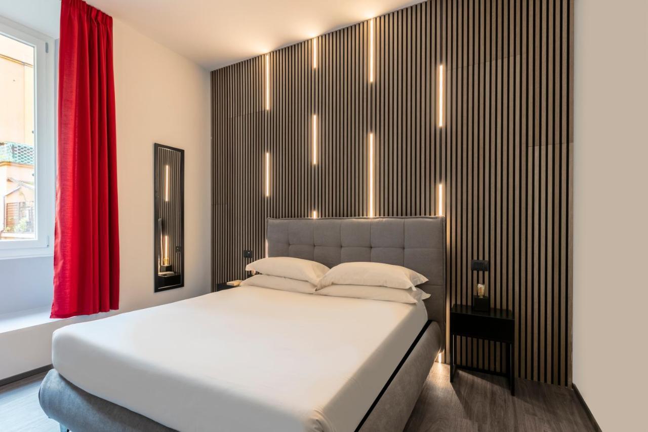 Hotel Residenza Sacconi By Hili Roma Exterior foto