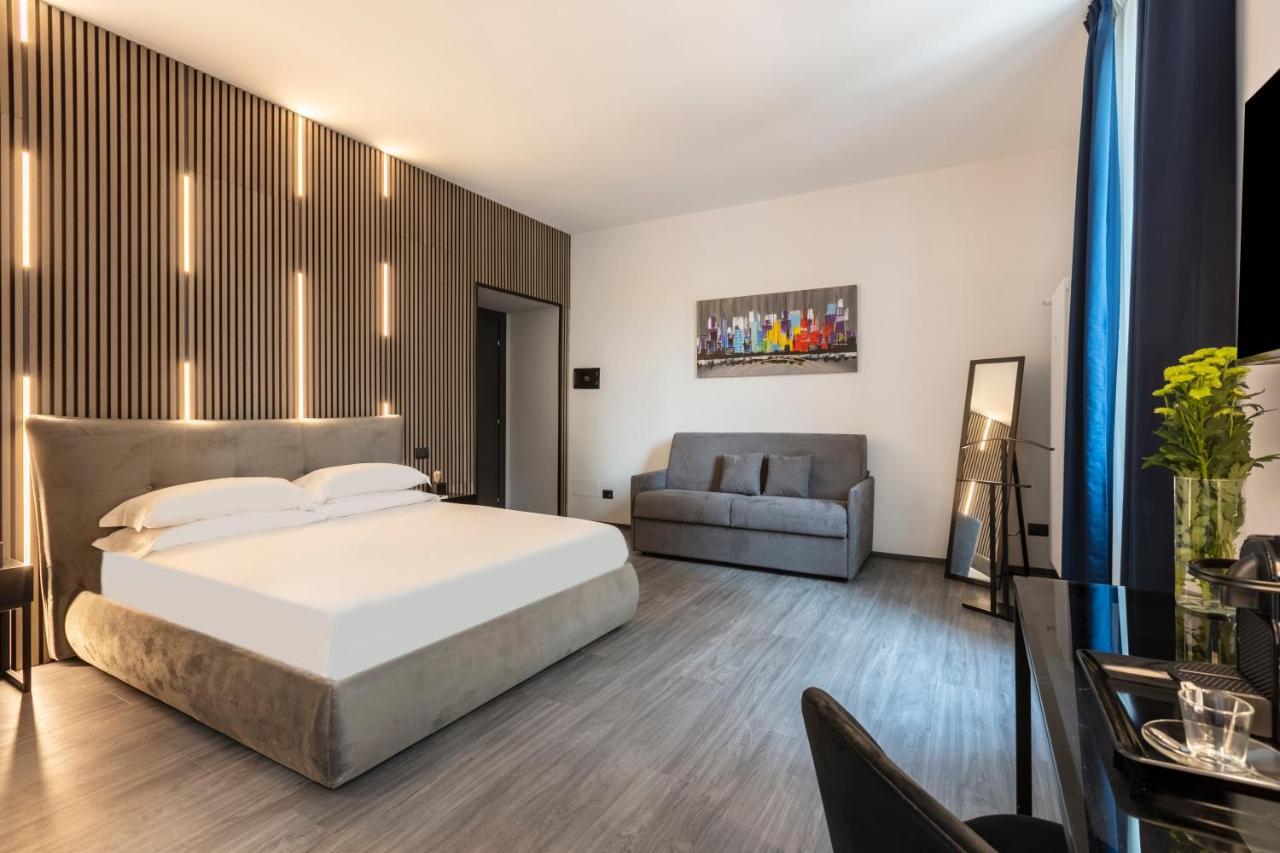 Hotel Residenza Sacconi By Hili Roma Exterior foto
