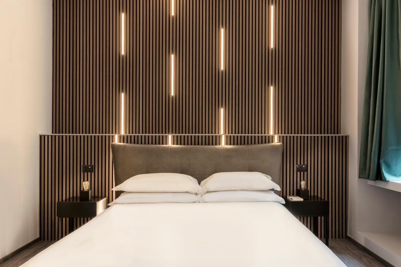 Hotel Residenza Sacconi By Hili Roma Exterior foto