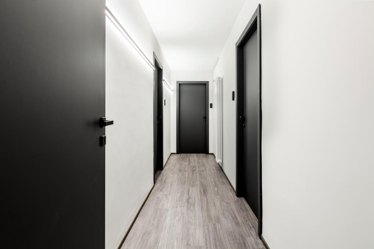 Hotel Residenza Sacconi By Hili Roma Exterior foto